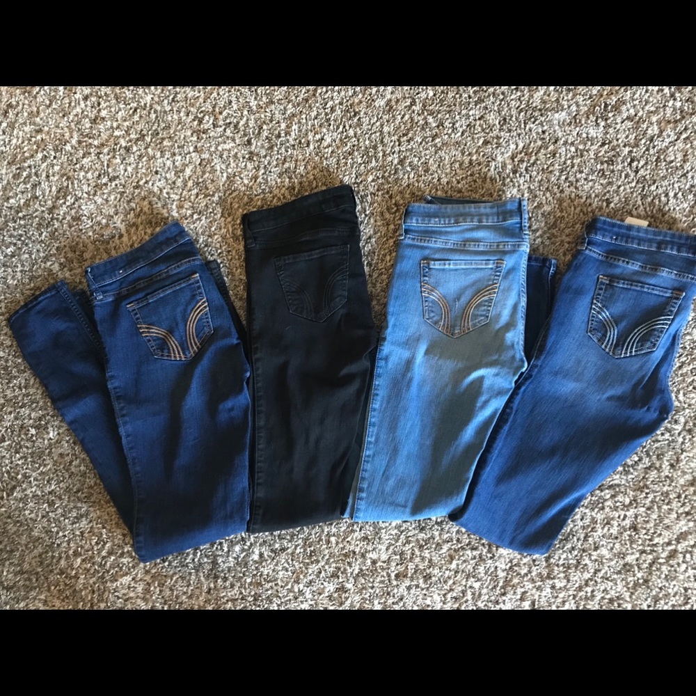 Hollister Skinny Jeans